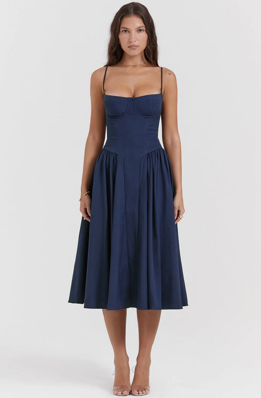 Evelyn Elegance Dress